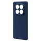 ΘΗΚΗ ΚΙΝΗΤΟΥ INOS TPU FIT SOFT BLUE ΓΙΑ XIAOMI REDMI NOTE 14 PRO & POCO X7